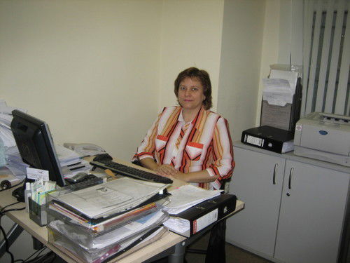 Ирина Климашкина