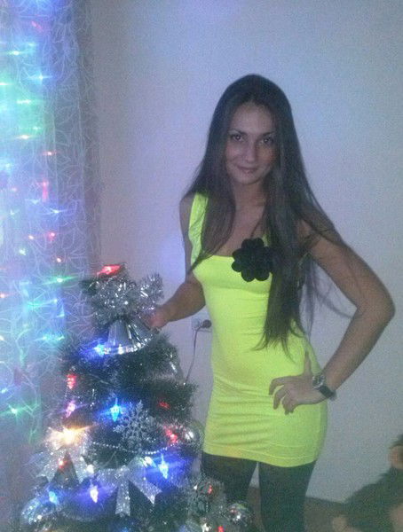 Даша Манина