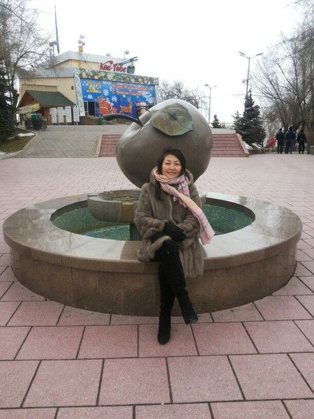 Гулим Жумагулова