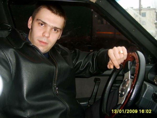 Андрей Сосипатров