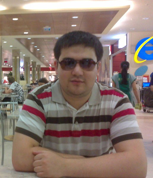 Abdullajon Abdullaev