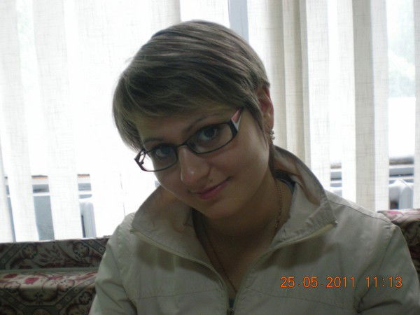 Виктория Коробченко