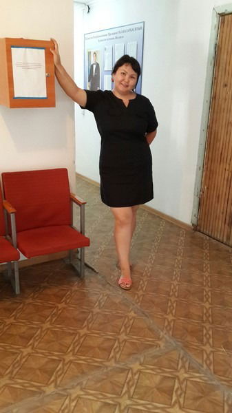 Салтанат Сарсенбаева