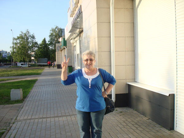 Любовь Колокольцова