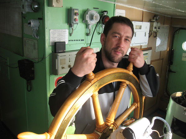 Алексей Наукин