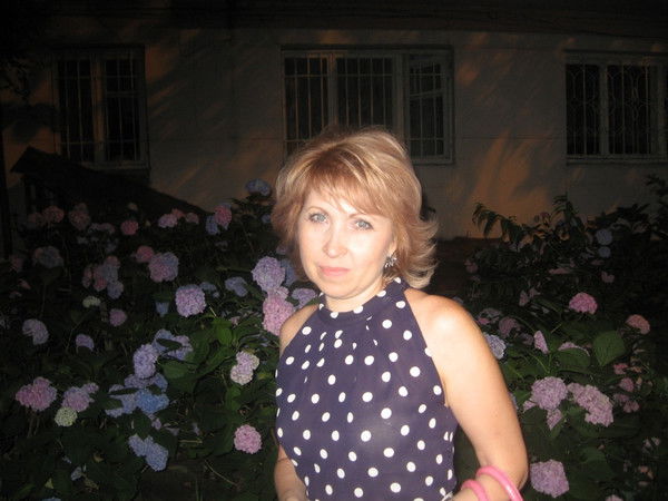 Лариса Ереско