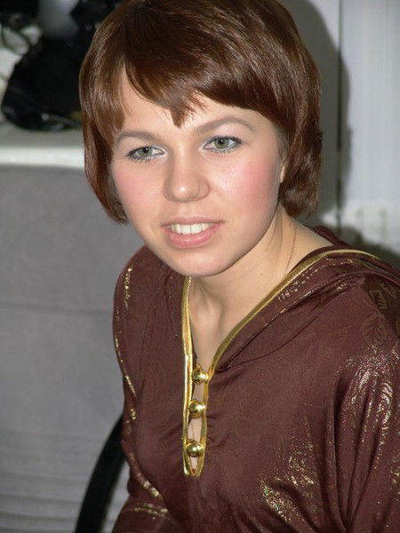 Анна Дешкович