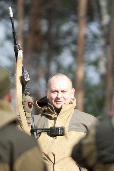 Игорь Губарев