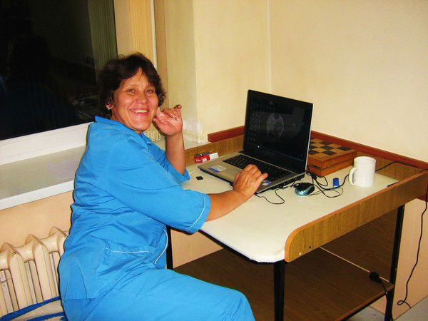 Татьяна Чернявская