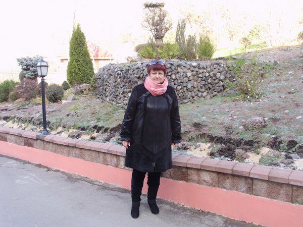 Алла Бердюгина