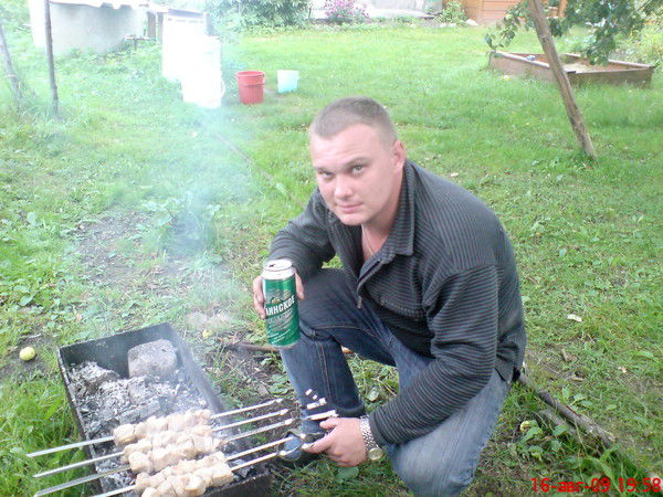 Юрий Савкин