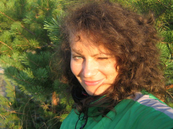 Ярославна Оля Ткаченко