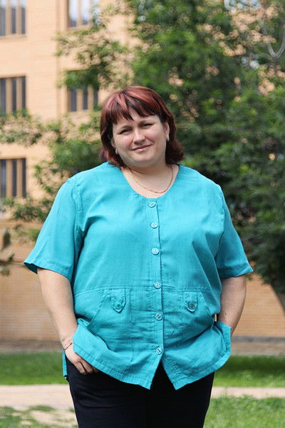 Наталья Костюра