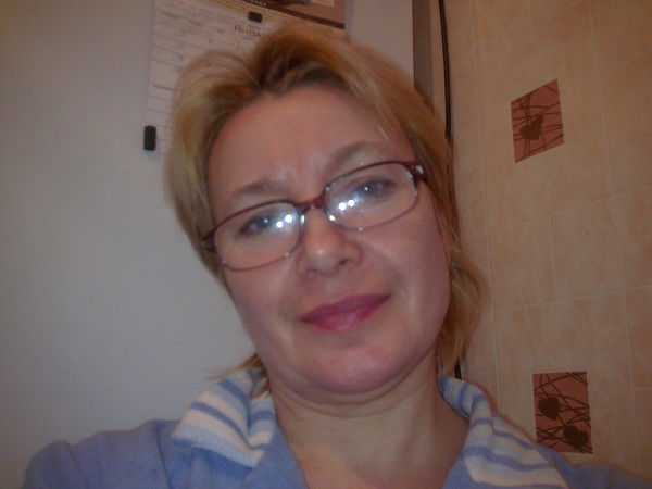 Елена Воронова