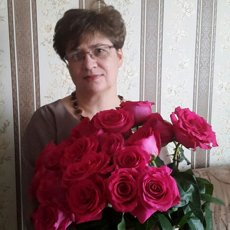 Лариса Шестакова