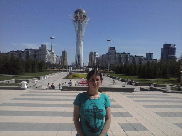 Кристина Бакан