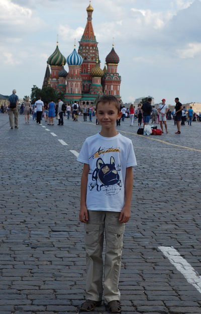 Родион Долгих