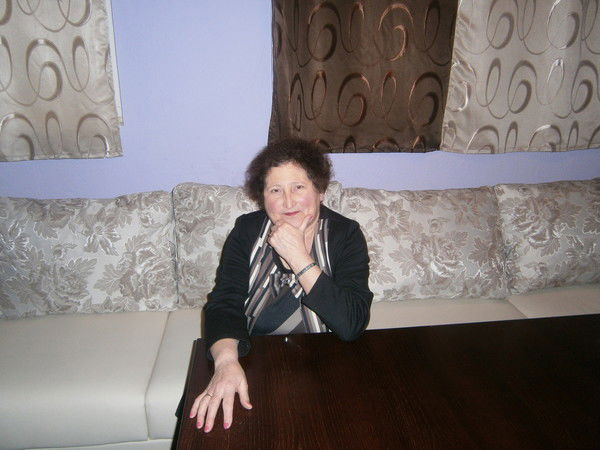 Прасковья Фердешли