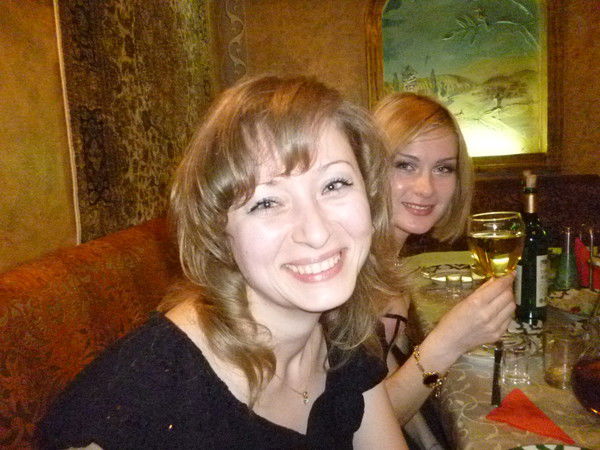 Люсичка Бурчукова