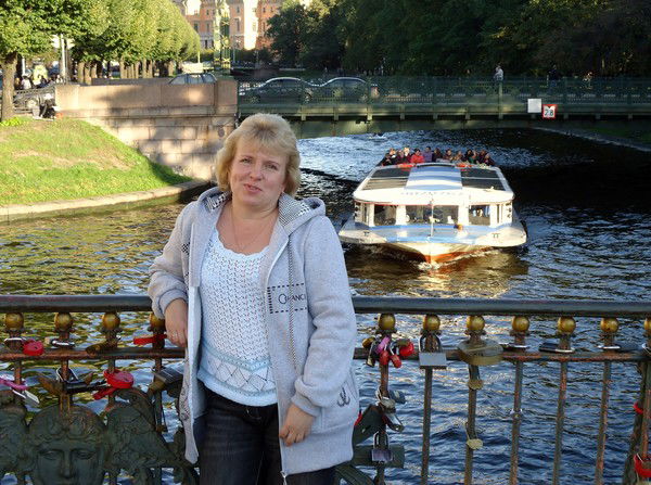 Ирина Исаева