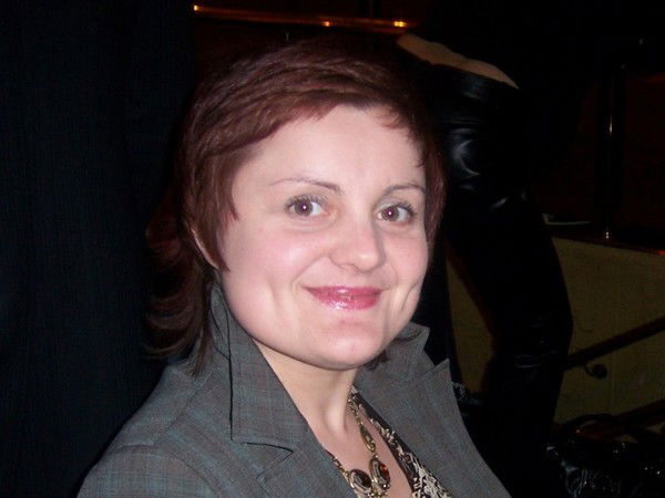 Марина Семёнова