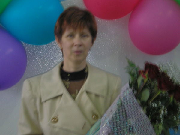 Таня Любецкая