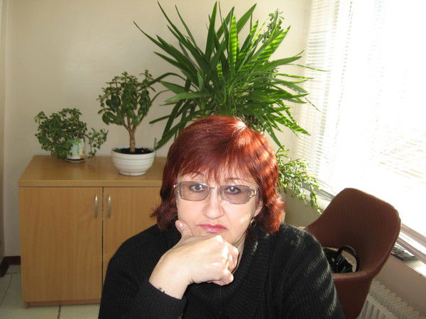 Лилия Звягинцева