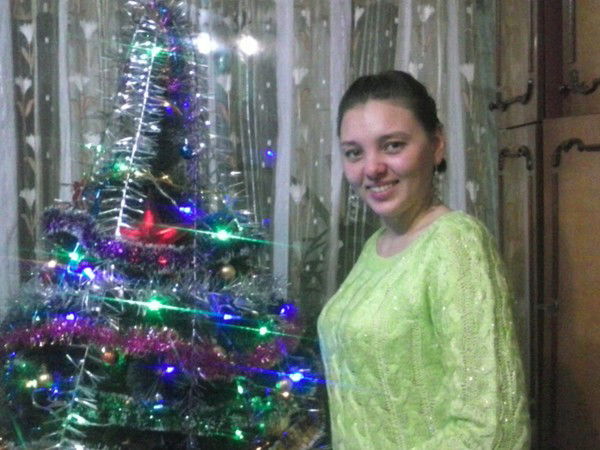 Анастасия Иосифова