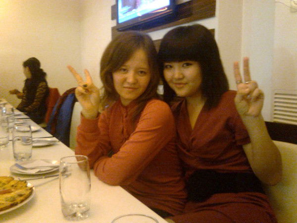 Простая Девушка