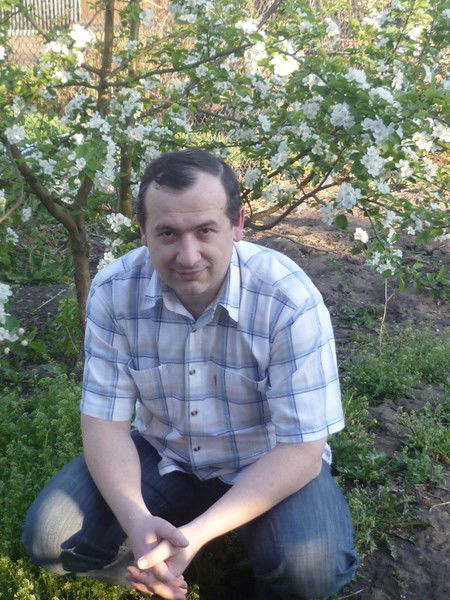 Сергей Куликов