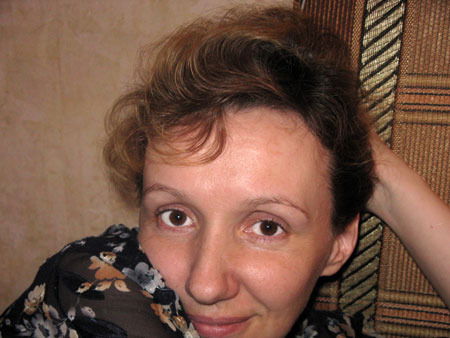 Светлана Салова