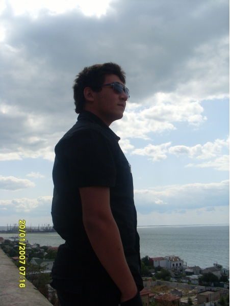 Артём Самсонов