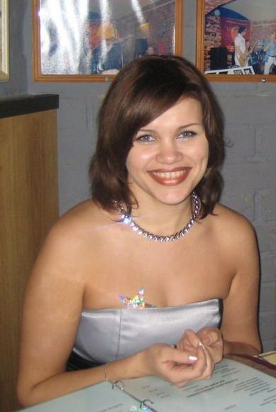 Виктория Елисеенко