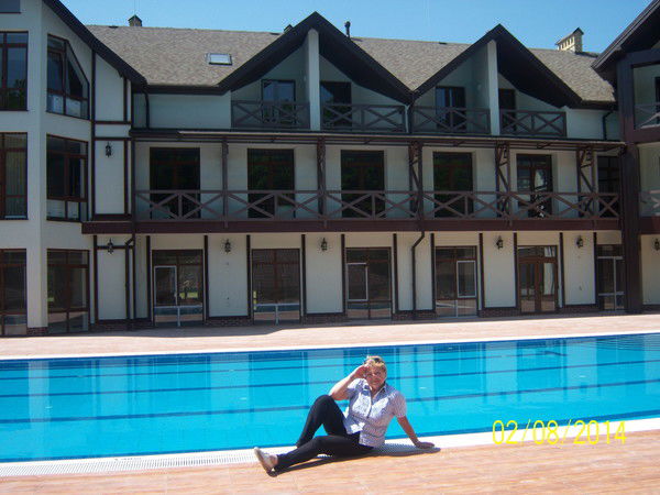 Ольга Панасенкова