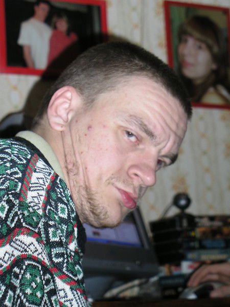 Вова Ряшенцев