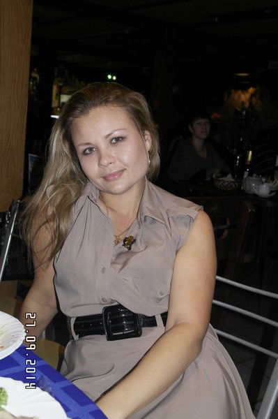 Анастасия Лескова