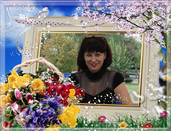 Людмила Корчагина