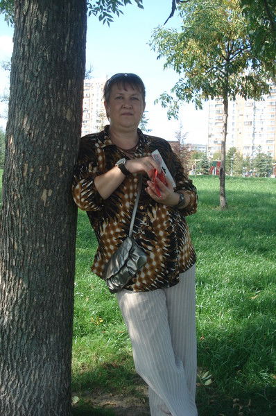 Марина Астахова