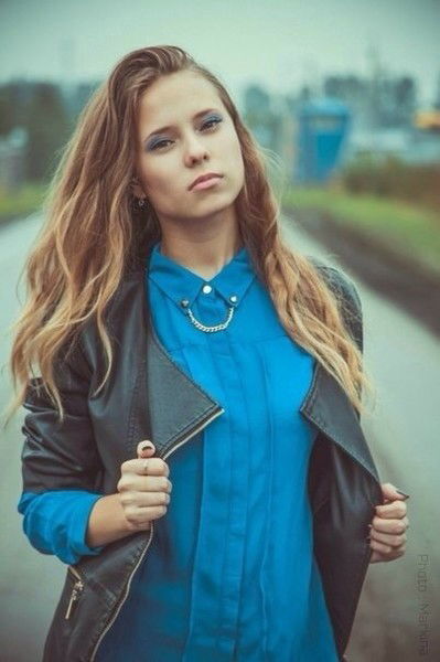 Лиза Терёшина