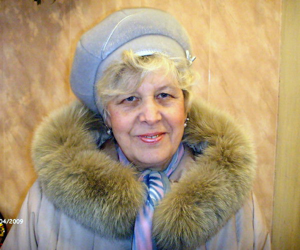 Людмила Барышева