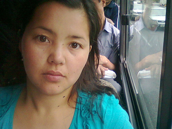 Айсулу Кулпыбаева