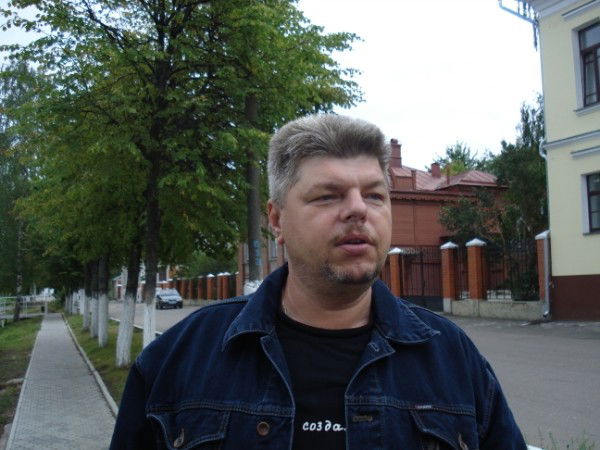 Борис Шашков