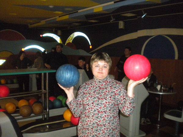 Марина Яковченко