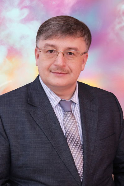 Вячеслав Николаевич Эргеев