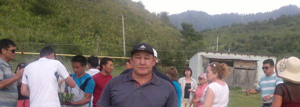 Абдыкалык Токтогулов