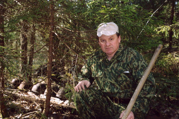 Павел Золотарёв