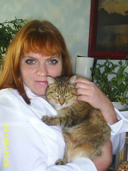 Алёна Ярусова