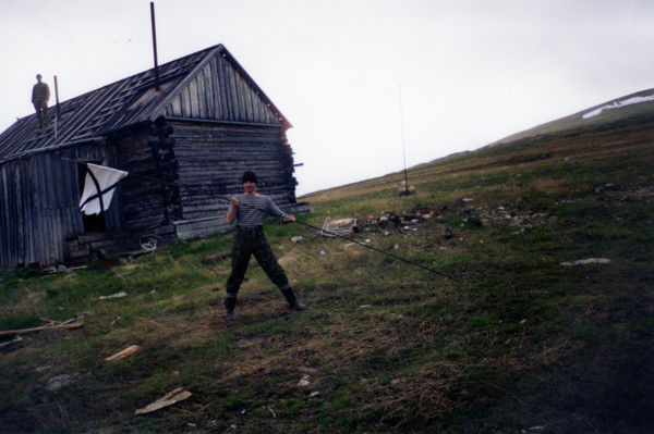 Василий Хаустов