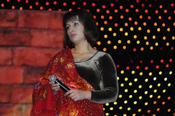 Анна Киселёва