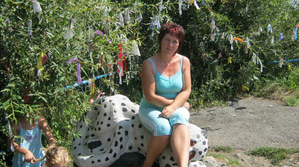 Оксана Байназарова